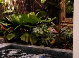 Flor de Biriba Trancoso，位于托兰克索的酒店