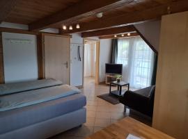 Hotel & Restaurant Rössli，位于Seedorf的酒店