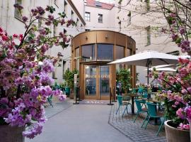 Hotel AMO by AMANO Friedrichstraße，位于柏林的酒店