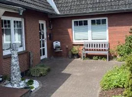 Nord-Ostsee-Nest - FeWo mit Sonnenterrasse und Wallbox