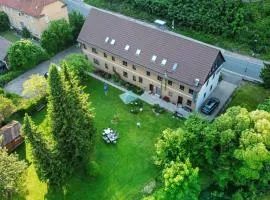 Haus am Wolfsbach Gruppenunterkunft
