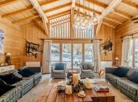 Chalet Le Lochet - Calme et chaleureux pour 8