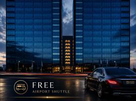 Premier Sofia Airport Hotel，位于索非亚的酒店