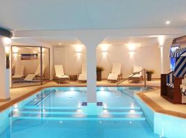 Strandburg Juist - Apartment 301 (Ref. 50969)，位于于斯德的酒店