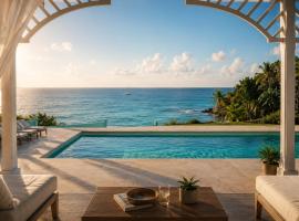 Turtle Cove House by Le Haus，位于Matthews的酒店