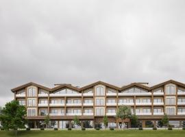 Lake Charvak Resort，位于Burchmulla的酒店