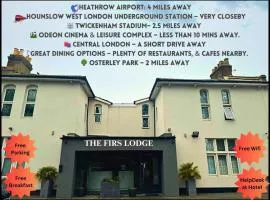 THE FIRS lodge LONDON HEATHROW