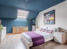 Brussels Guest House，位于布鲁塞尔的酒店