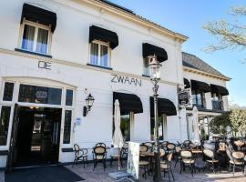 De Zwaan Delden，位于代尔登的酒店