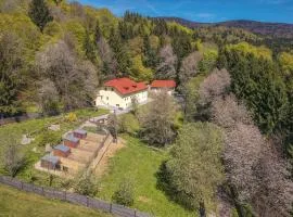 Ferienwohnung Huskyhausen - Schlittenhunde Erlebnisse & Urlaub mitten in der Natur!