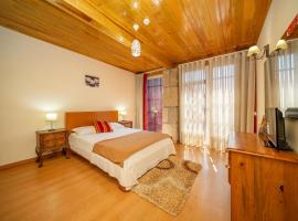 DM Turismo Rural Room 4，位于Campo的酒店