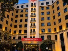Leonardo Hotel Newcastle，位于泰恩河畔纽卡斯尔的酒店