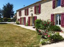 Chambres D'hôtes Le Fief Gobé