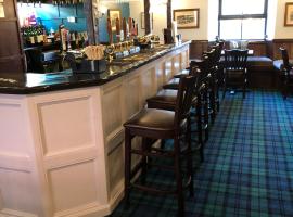 The Cottage Inn，位于克拉斯特的酒店