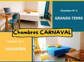 Chambre Carnaval Abymes Guadeloupe