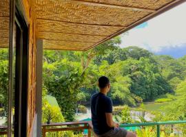 Busai Dream Falls Resort，位于洛博克的酒店