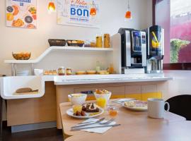 ibis budget Perpignan Centre Rénové en 2025 - Hôtel Economique au Centre ville de Perpignan，位于佩皮尼昂的酒店