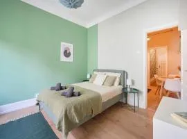 Cozy Apartment Marquês de Pombal