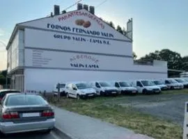 ALBERGUE VALIN LAMA