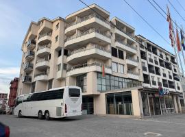 Hotel Palace Struga，位于斯特鲁加的酒店