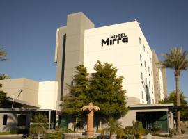 Hotel Mirra San Luis，位于圣路易斯里奥科罗拉多的酒店