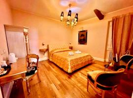 Boutique Hotel L'Imperatrice，位于福亚诺德拉基亚纳的酒店