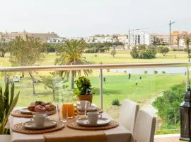 Apto Oasis Playa & Golf Almerimar