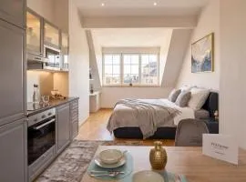 Pétrusse Élite Suites - Elegant Suites Luxembourg City Center