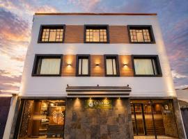 Hotel Endamo，位于拉塔昆加的酒店