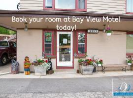 Bay View Motel LLC，位于Gladstone的酒店