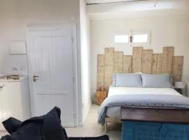 The three bell towers apartment