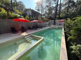 Encino House Hotel & Glamping Valle de Bravo