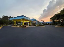 杰克逊维尔机场戴斯酒店