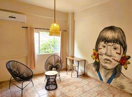 Tribus Hostel，位于马瑙斯的酒店