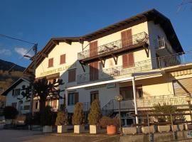 Albergo Bellavista，位于Re的酒店