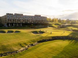 Lily Country Club，位于Klofta的酒店