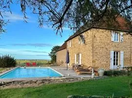 Maison Stirling - 8pers - Piscine