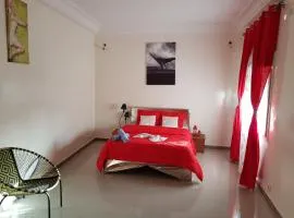 Dakar center studio prive