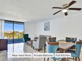 Private 1BR Retreat Near Beaches & Stadium - 510