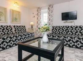 Pleasant apartment for 4 in Brovst