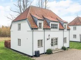 4 star spacious holiday home in Faaborg