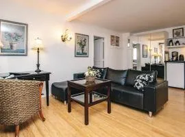 Holiday home in Brovst with terrace