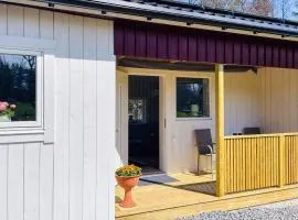 Holiday home next to pond, Bodafors