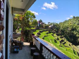Bogah Lodge，位于巴纳韦的酒店