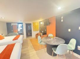 Riverwalk Park Inn，位于奇兰的酒店