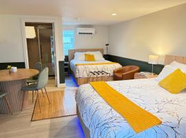 Riverwalk Park Inn，位于奇兰的酒店