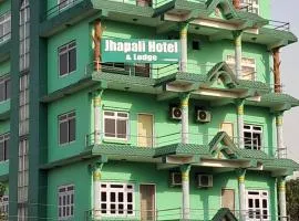 Jhapali Hotel and lodge