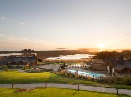 The Lodge at Bodega Bay，位于博德加湾的酒店