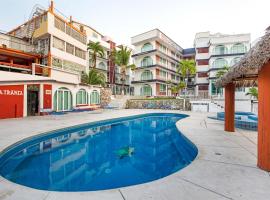 Capital O Hotel El Mejicano, Acapulco，位于阿卡普尔科的酒店
