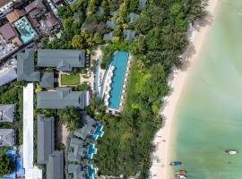 PP Princess Resort，位于皮皮岛的酒店